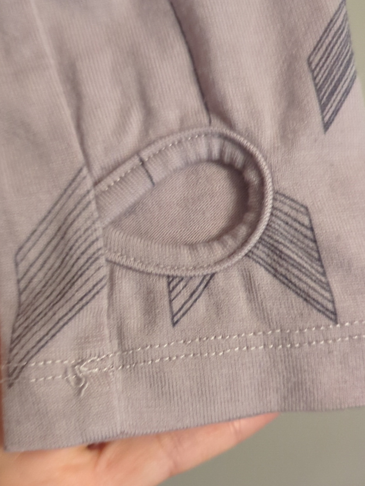 Osielle Wazzie Wool Long Sleeve — image 6 of 6